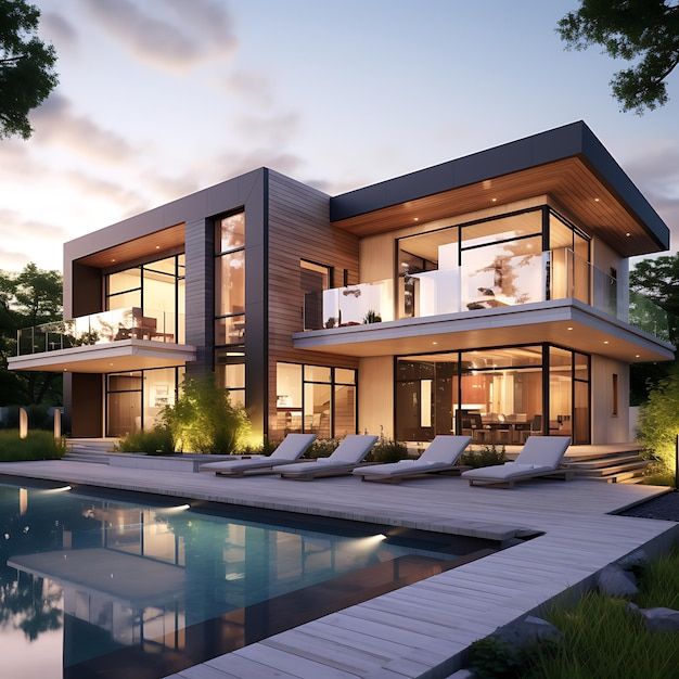 The Welkin Heights 3 BHK Luxury Apartment - Gallery
