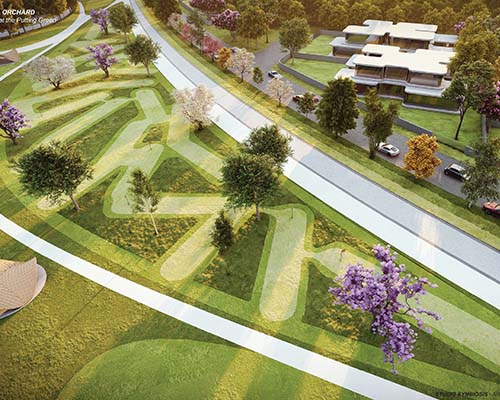 Umbera Orchard - Premium Township Plots - Gallery