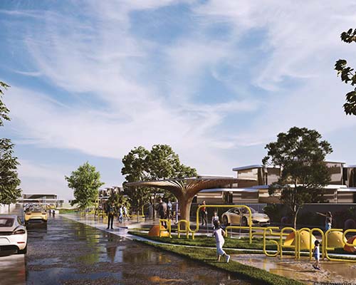 Umbera Orchard - Premium Township Plots - Gallery