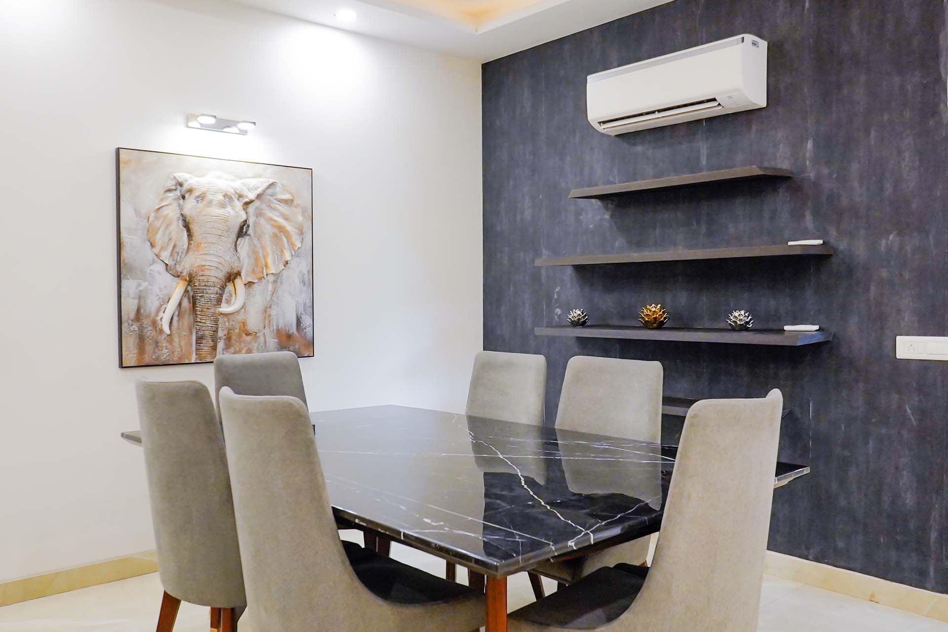 Umbera Homez 3 BHK Premium Apartment Gallery 2