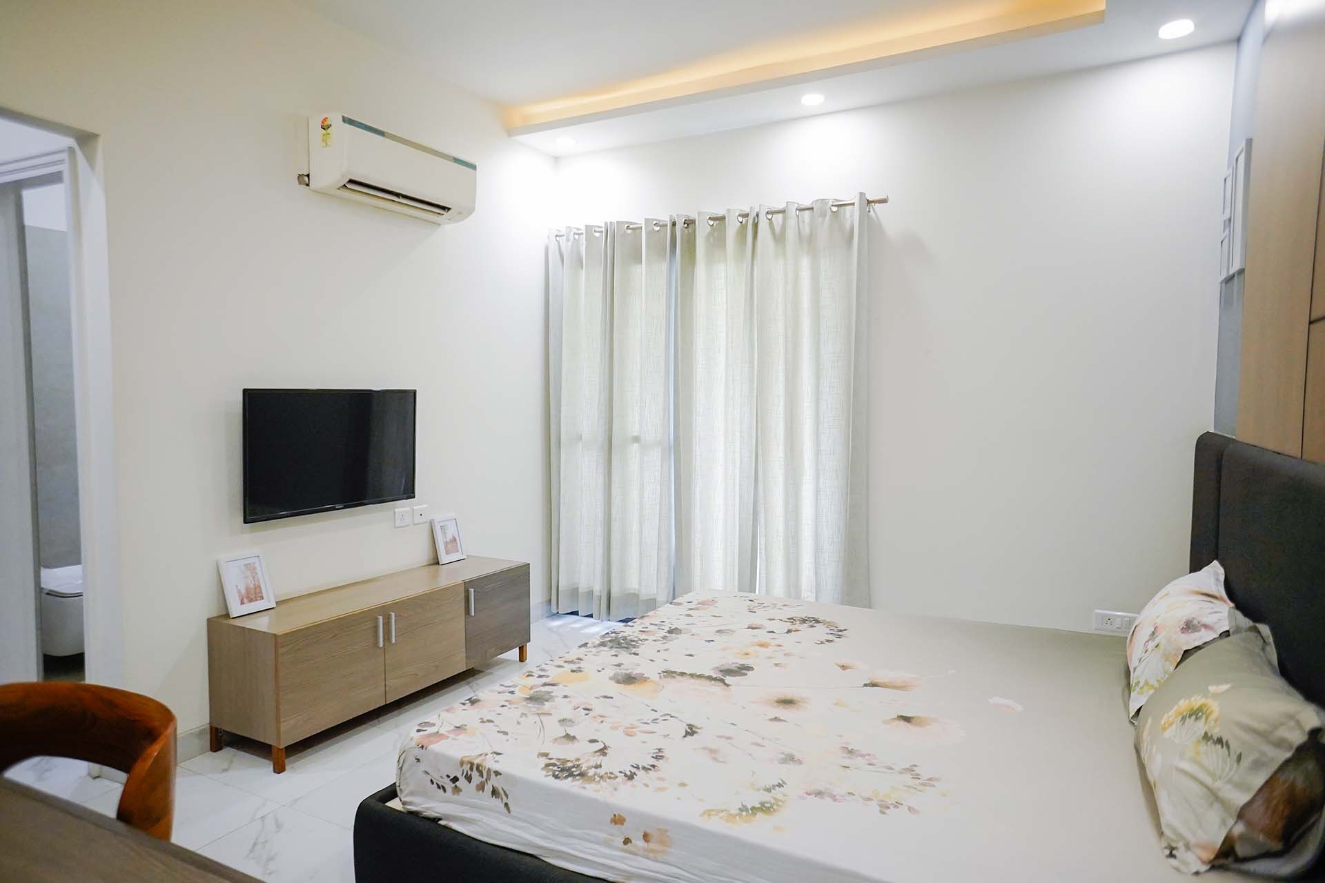Umbera Homez 3 BHK Premium Apartment Gallery 3
