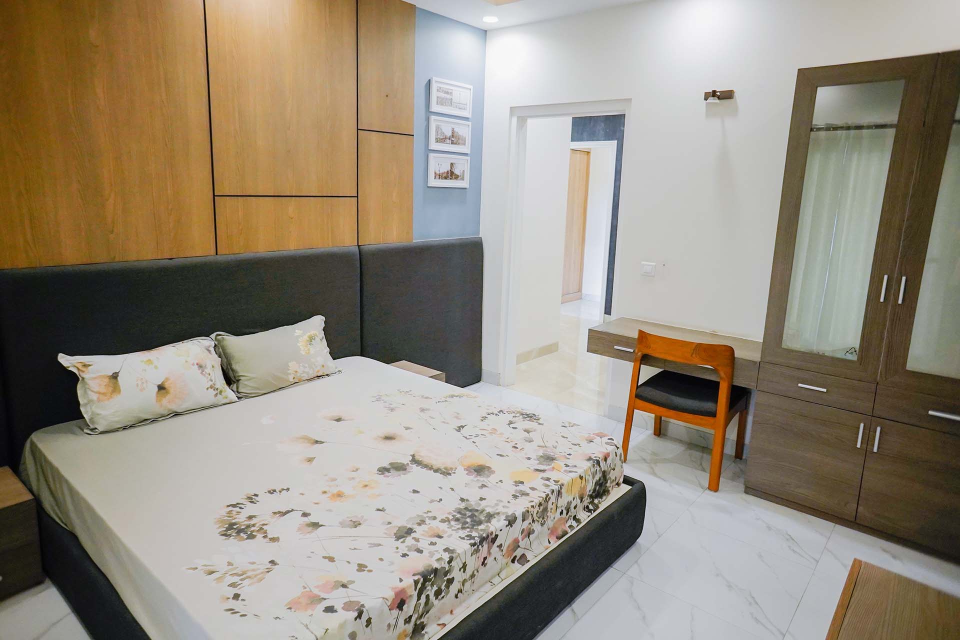 Umbera Homez 3 BHK Premium Apartment Gallery 4