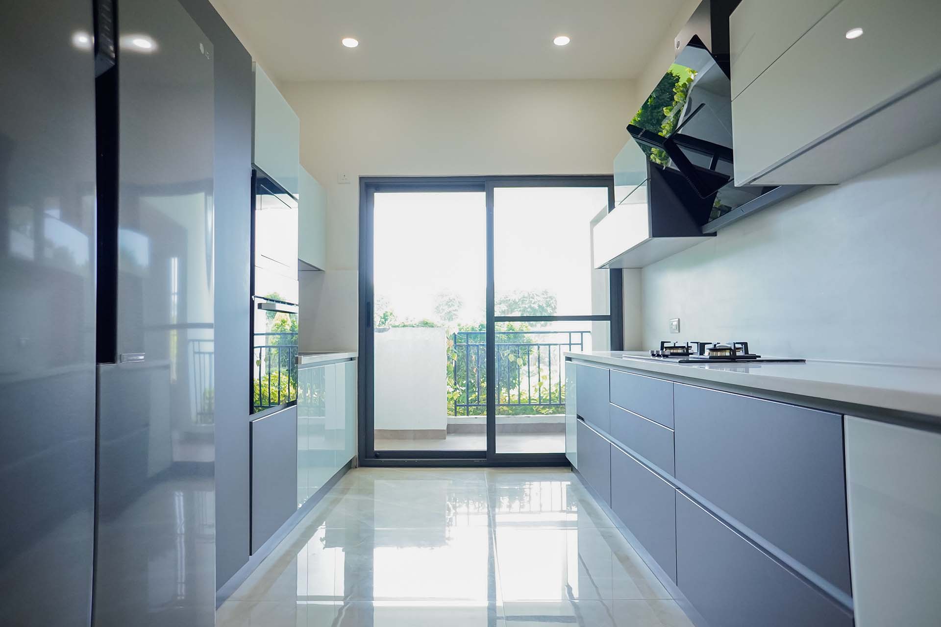 Umbera Homez 4 BHK Luxury Apartment Gallery 1