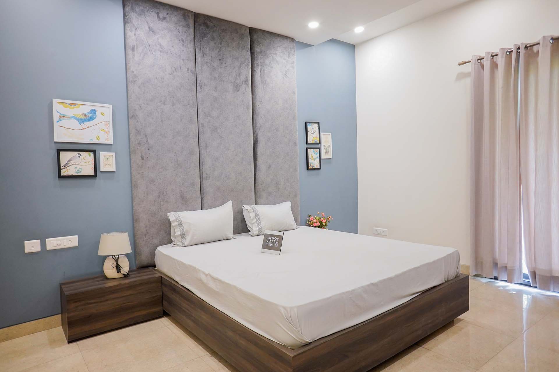Umbera Homez Super 4 BHK Apartment Gallery 2