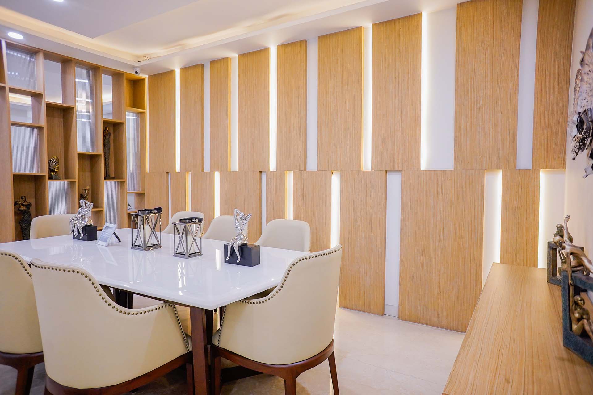 Umbera Homez Super 4 BHK Apartment Gallery 4
