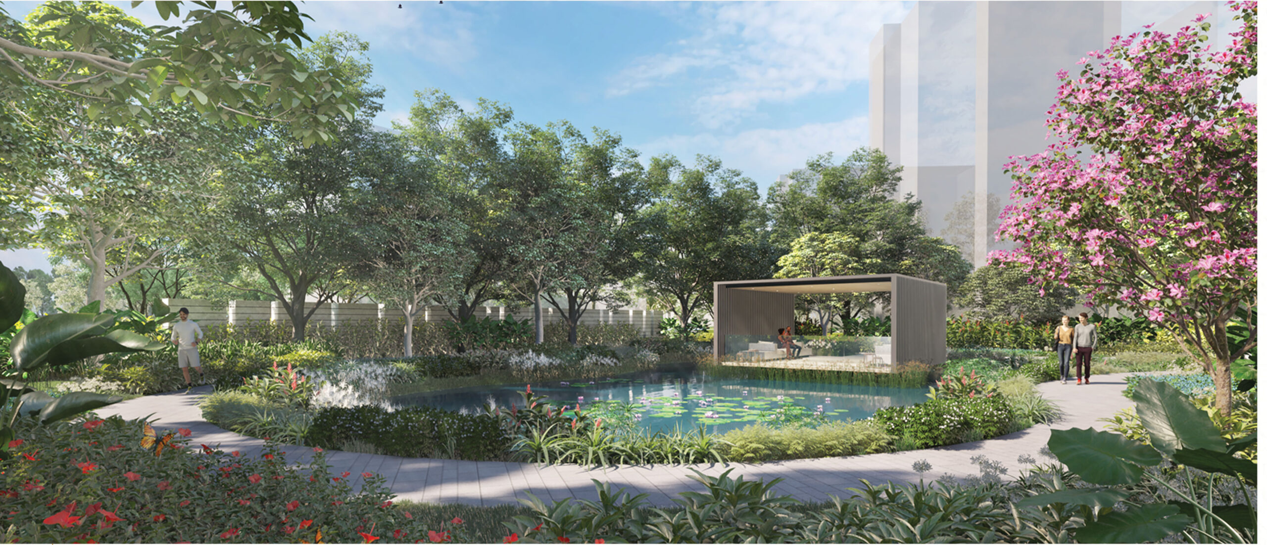 The Welkin Heights 5 BHK Condominium